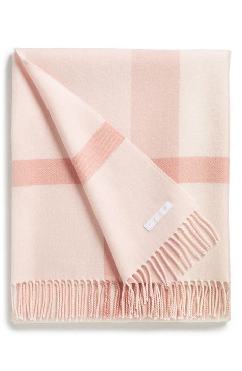 burberry blanket amazon|Burberry baby blanket sizes.